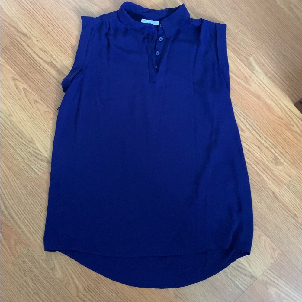 Liz Lange Maternity Blouse